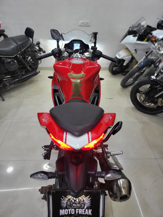 TVS APACHE RR310