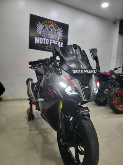 TVS APACHE RR31O